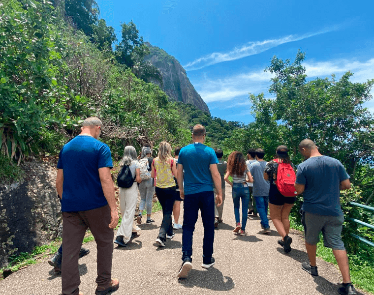Ecological Hike