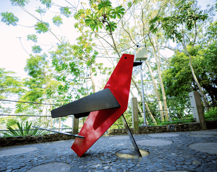 bosque das artes